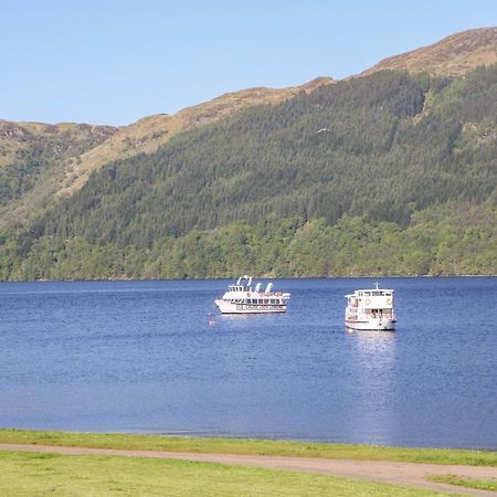 Villa Ben View Arrochar Esterno foto