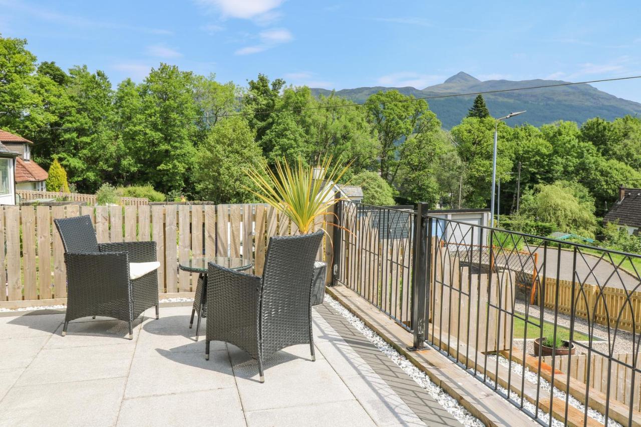 Villa Ben View Arrochar Esterno foto